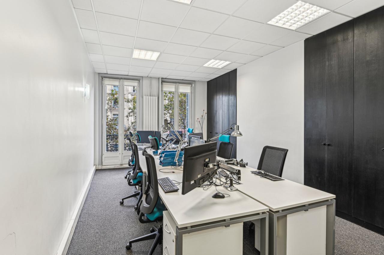Bureau Paris 212m² Location bureau Paris OLBUR2425574 7